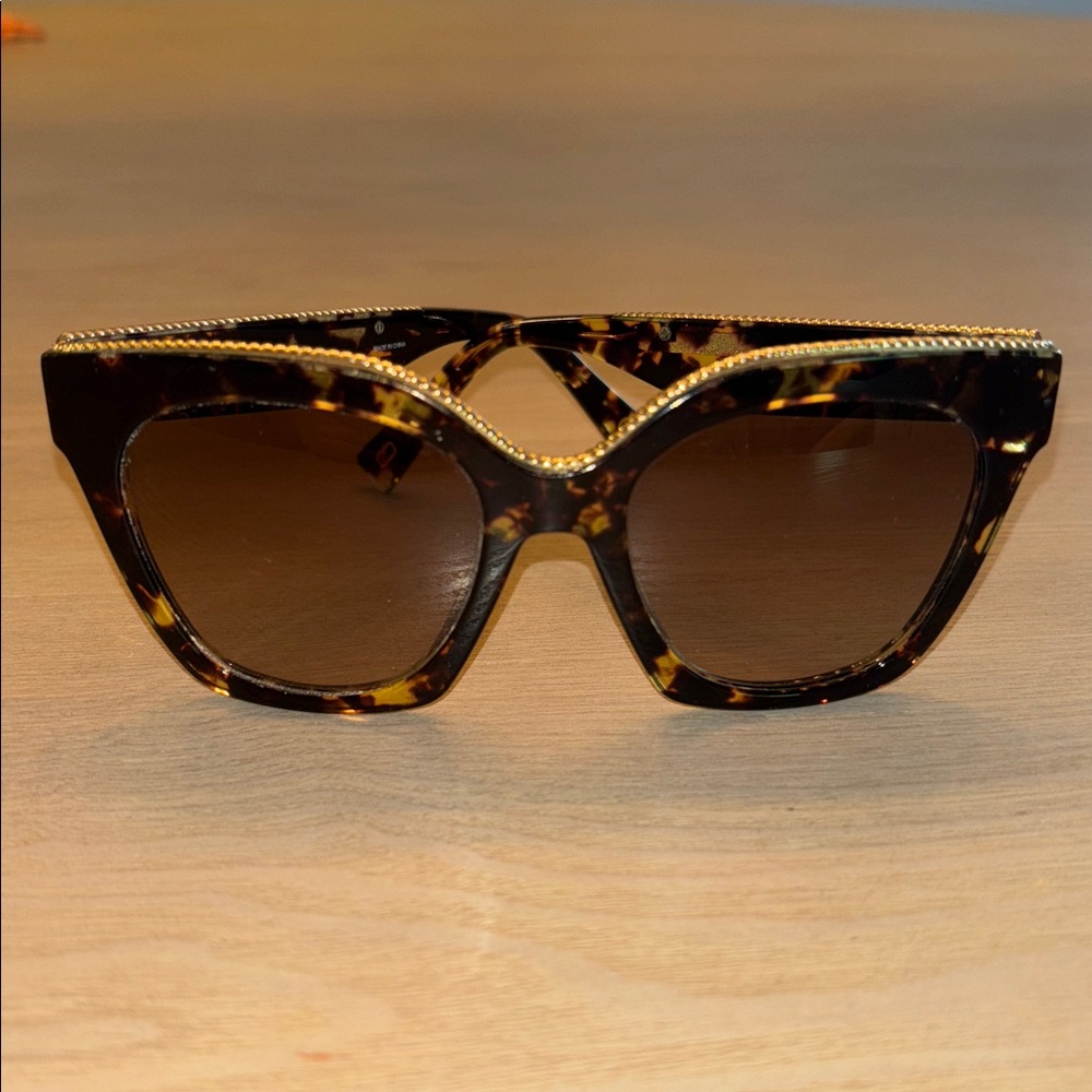 Marc Jacobs Brown Sunglasses